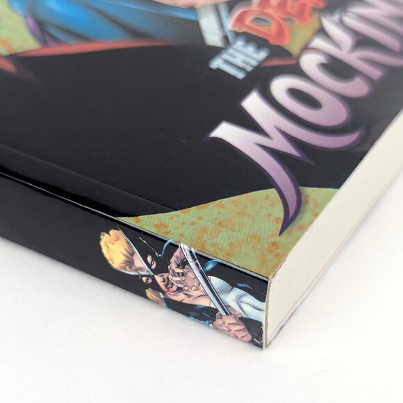 Avengers The Death of Mockingbird TPB Brand New Marvel Comics - Picture 6 of 7